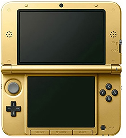 任天堂3DS 3DS XL Zelda Ed Unboxed (No Game) - CeX (IN): - Buy, Sell, Donate